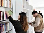 Muratpaşa’da Cengiz Aytmatov Kütüphanesi Açıldı