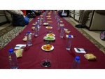 Isparta’da 200 Depremzedeye Ramazan Ayı Boyunca İftar