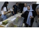 Adana’da Cumhurbaşkanı Seçimi İçin Oy Kullanma İşlemi Başladı