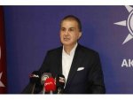 Ak Parti Sözcüsü Çelik: ”Sonuçlar Cumhurbaşkanımıza Yüksek Teveccühün Güçlü Bir Şekilde Devam Ettiğini Belirtiyor”