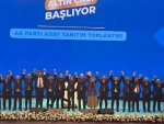 Cumhurbaşkanı Erdoğan Antalya’nın 19 ilçe Belediye Başkan Adayını açıkladı