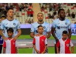 Trendyol Süper Lig: Antalyaspor: 0 - Adana Demirspor: 0 (İlk yarı)