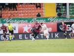 Trendyol Süper Lig: Alanyaspor: 1 - Kasımpaşa: 2 (Maç sonucu)