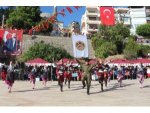 Alanya’da Cumhuriyet Bayramı coşkuyla kutlandı