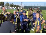 Yılmaz Vural’ın Fenerbahçe hayali yarım da olsa gerçek oldu