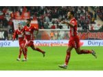 Trendyol Süper Lig: Antalyaspor: 2 - Sivasspor: 1 (Maç sonucu)