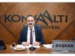 Başkan Kotan: "Eşitlik yerelde başlar anlayışla kadınlarla birlikte bu kenti yönetiyoruz"