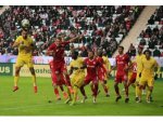 Trendyol Süper Lig: Antalyaspor: 2 - Kayserispor: 0 (Maç sonucu)