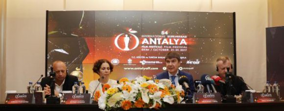 Antalya Film Festivali'nde büyük değişiklik