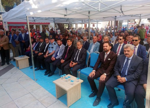İstanbul Valisi Şahin Ahilik kutlamalarına katıldı
