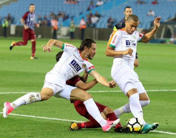 Trabzonspor - Aytemiz Alanyaspor: 3-4