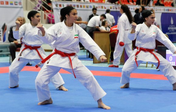İstanbul Open Karate Turnuvası başladı