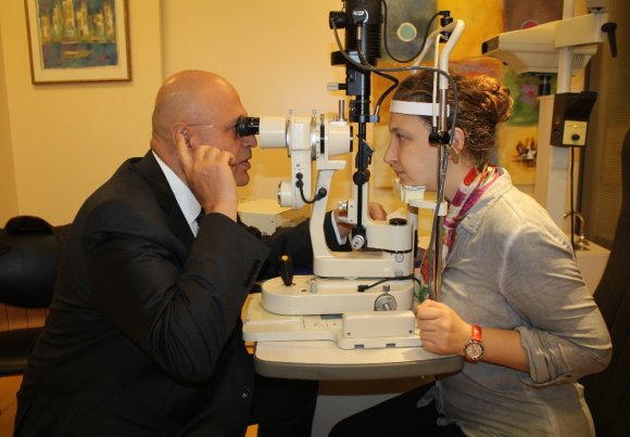 Prof. Dr. Murat Karaçorlu: “415 milyon olan şeker hastasının 1/3’ünde göz sorunu var”