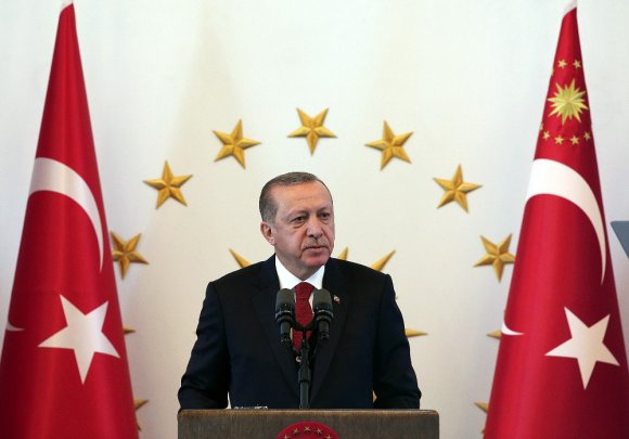 Cumhurbaşkanı Erdoğan’dan valilere uyarı