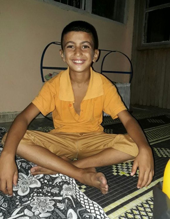 Okul çıkışı kaybolan çocuk Mersin’de bulundu