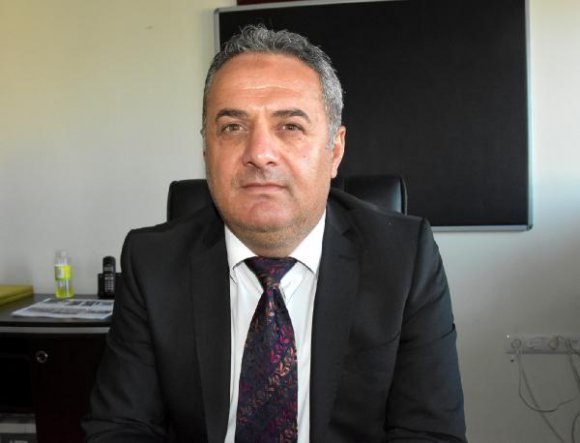 Demre'ye yeni Mal Müdürü