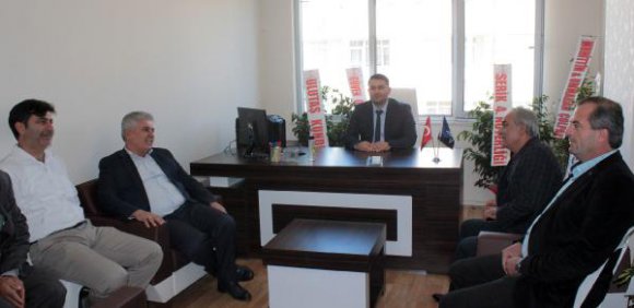 Serik'e muhasebe bürosu