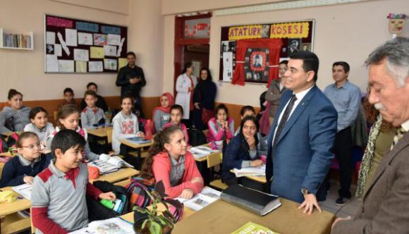 Kepez'den 23'üncü bilişim sınıfı