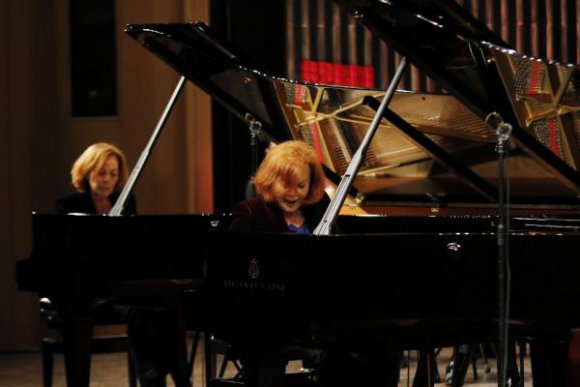 18'inci Uluslararası Antalya Piyano Festivali sona erdi