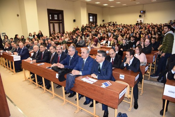 ‘Alternatif Uyuşmazlık Çözüm Yolları’ Marmara Üniversitesi’nde konuşuldu