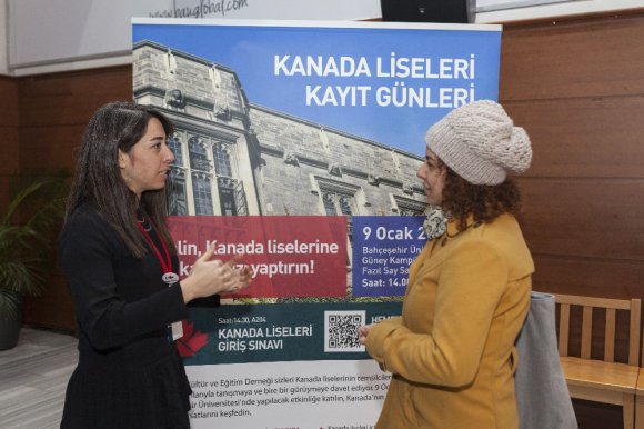 Kanada’da eğitim, Türk öğrencilerin gözdesi