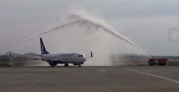 Anadolu Jet Batman-sabiha Gökçen Seferleri Başladı