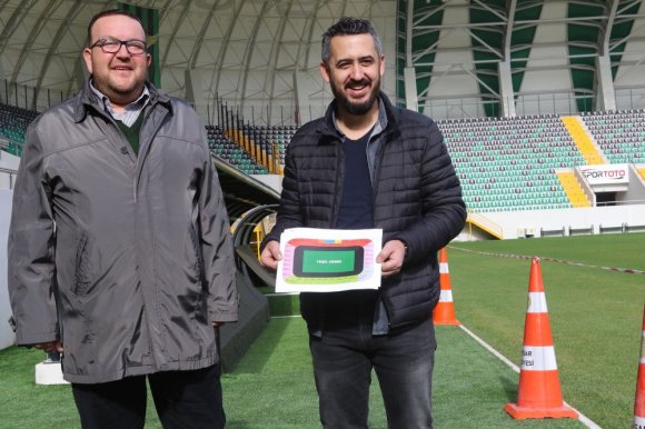 Spor Toto Akhisar Stadyumu’ndaki Kombine Biletler Satışa Çıkıyor