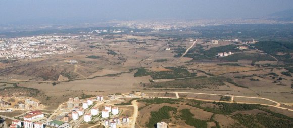 Nilüfer’de Yeni Bir Şehir Doğuyor