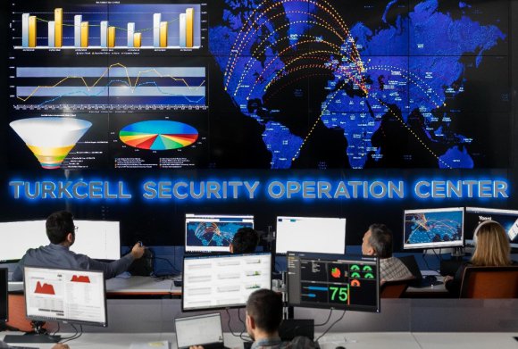 Turkcell’den Şirketlere Siber Güvenlik Desteği