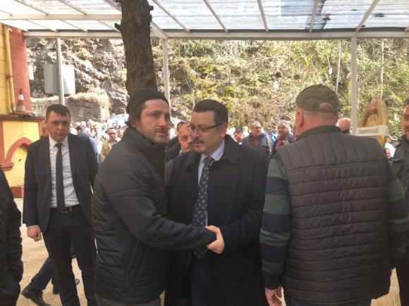 Fatih Tekke’nin Acı Günü
