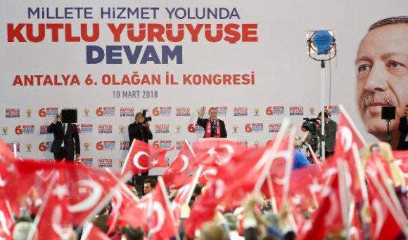 Cumhurbaşkanı Erdoğan: Bunlar Türk'ü, Türk Silahlı Kuvvetleri'ni bilmiyor (4)