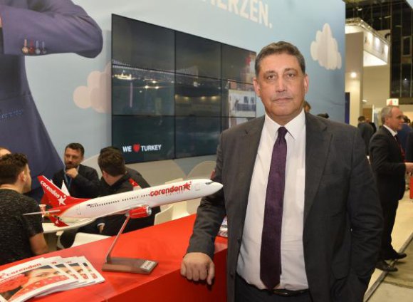Boeing'in yeni uçağı MAX 8 ilk defa Türkiye'de
