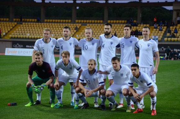 Finlandiya - Makedonya: 0 -0