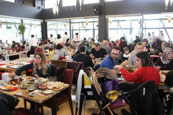 Ayten Usta’ya bu yıl da en iyi kahvaltı ödülü