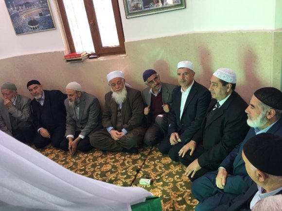 Seyda Molla Bahri Efendi, vefatının 4. yılında anıldı