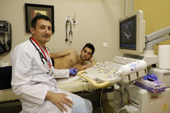 Uzm. Dr. Cömert: Türkiye'de her yıl 150 bin kişi kalp hastası oluyor