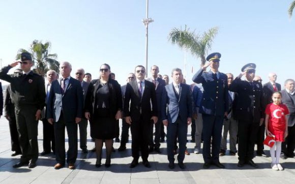 Kaş'ta Polis Haftası kutlandı