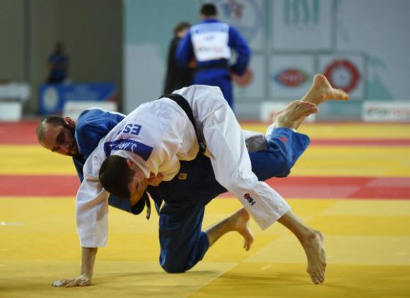 Görme Engelliler Judo Dünya Kupası'nın ilk gününde Türkiye'den 2 madalya