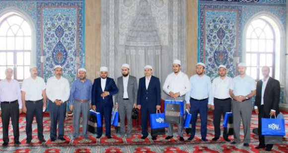 Manavgat'ta Kur'an'ı Güzel Okuma Yarışması