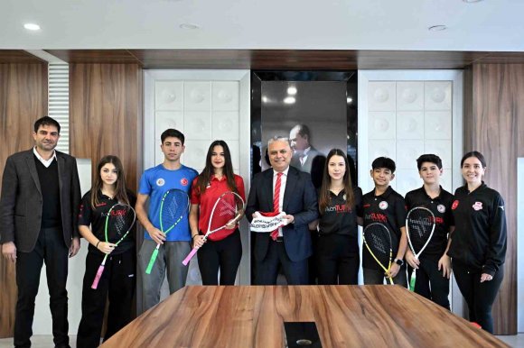 MURATPAŞA, TURKİSH JUNİOR OPEN AVRUPA ŞAMPİYONASI’NA HAZIRLANIYOR