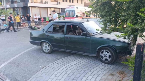 YARALANDIĞI KAZADA OLAY YERİNİ TERK ETTİ SEBEBİ SONRADAN ANLAŞILDI