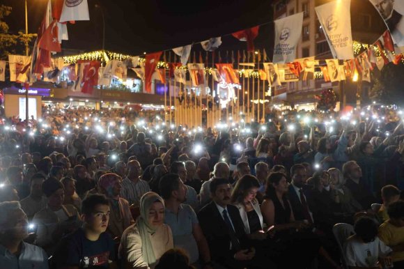 YAYLADAĞI’NDA FESTİVAL COŞKUSU