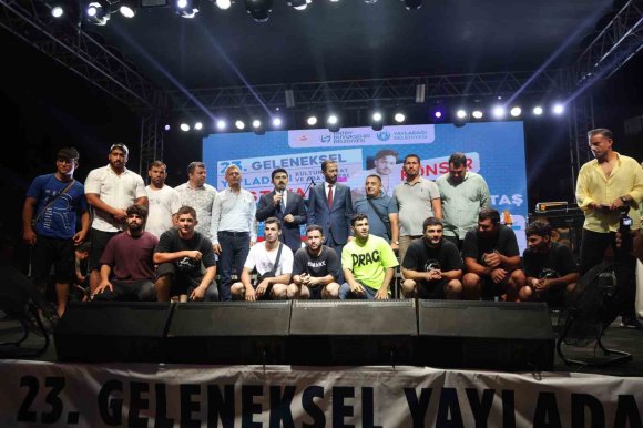 YAYLADAĞI’NDA FESTİVAL COŞKUSU