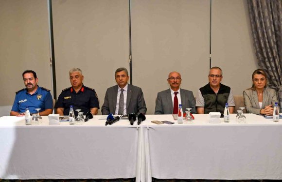 ANTALYA’DA 589 HEKTAR ORMAN YANDI, YENİ ÖNLEME PLANI GELİYOR