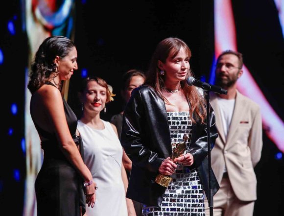 ALTIN PORTAKAL’DA EMEK ÖDÜLLERİ ÇİÇEKOĞLU VE BAYDAR’A VERİLECEK