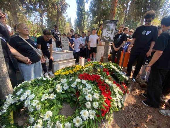 ‘JROKEZ’ LAKAPLI YAYINCI OĞUZHAN DALGAKIRAN TOPRAĞA VERİLDİ
