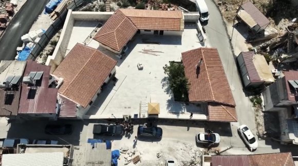 ANTAKYA’DAKİ TARİHİ CAMİLERDE RESTORASYON ÇALIŞMALARI SÜRÜYOR