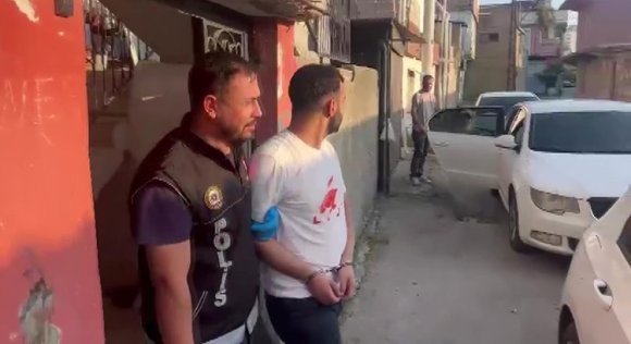 KOKAİN BUZDOLABINDAN ÇIKTI