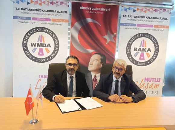 BAKA’DAN ANTALYA’DAKİ KADIN KOOPERATİFLERİNE STRATEJİK DESTEK