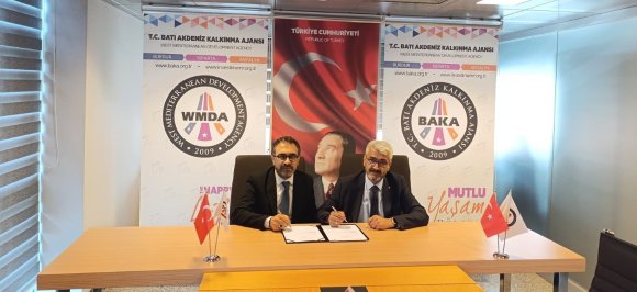 BAKA’DAN ANTALYA’DAKİ KADIN KOOPERATİFLERİNE STRATEJİK DESTEK